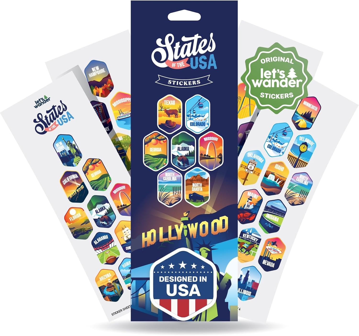 Sticker Packs