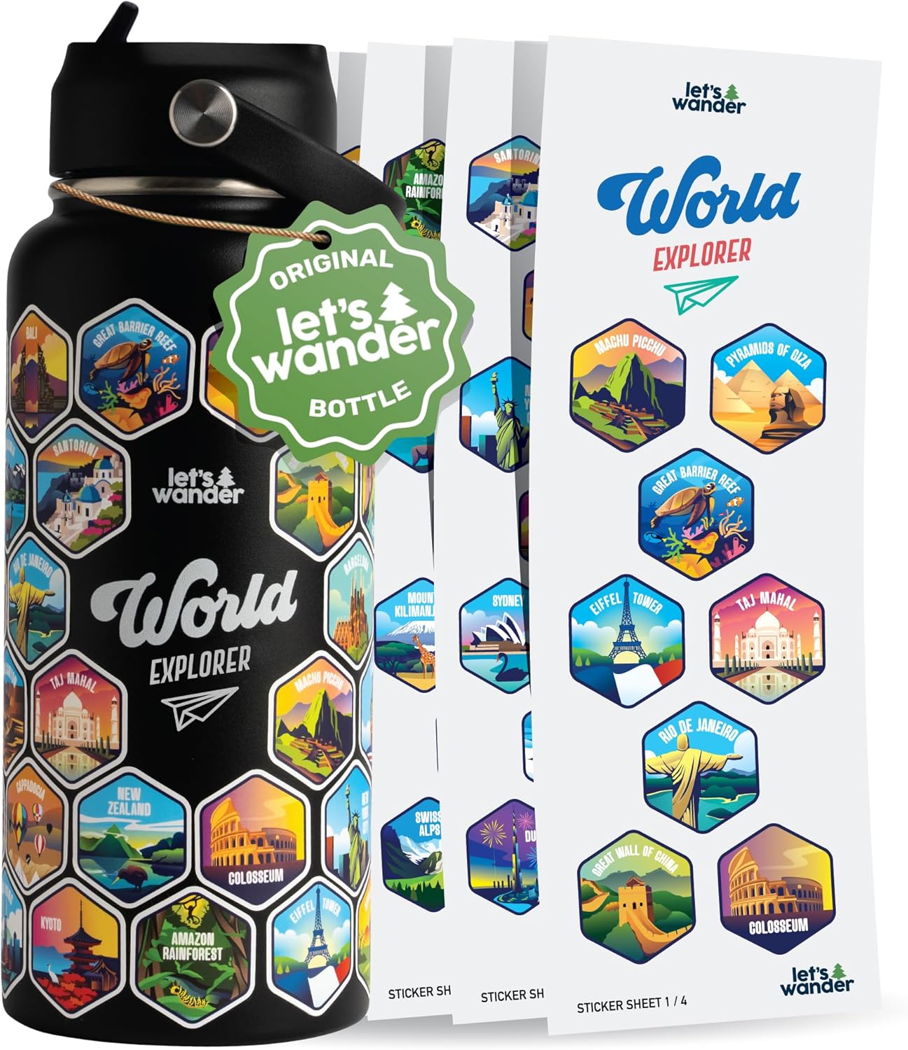 World Bottle